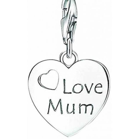 Love Mum' Charm
