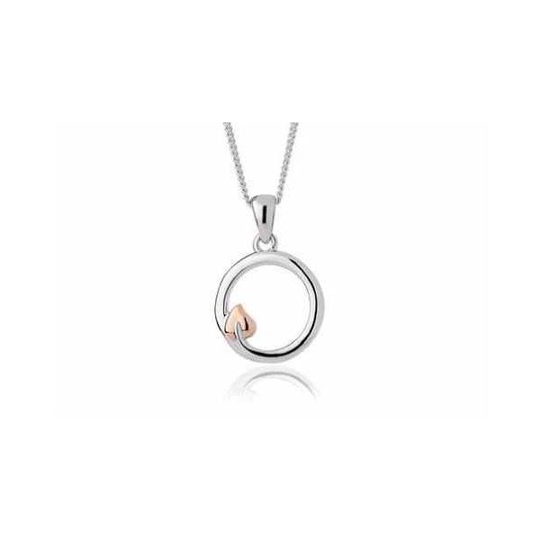Tree of Life Circle Pendant