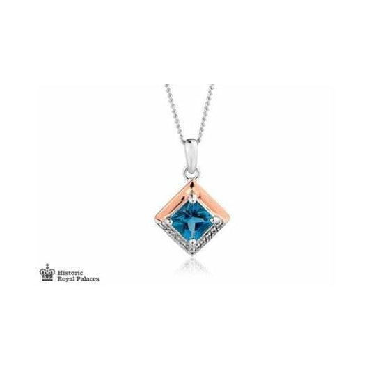 Kensington Love Story Pendant