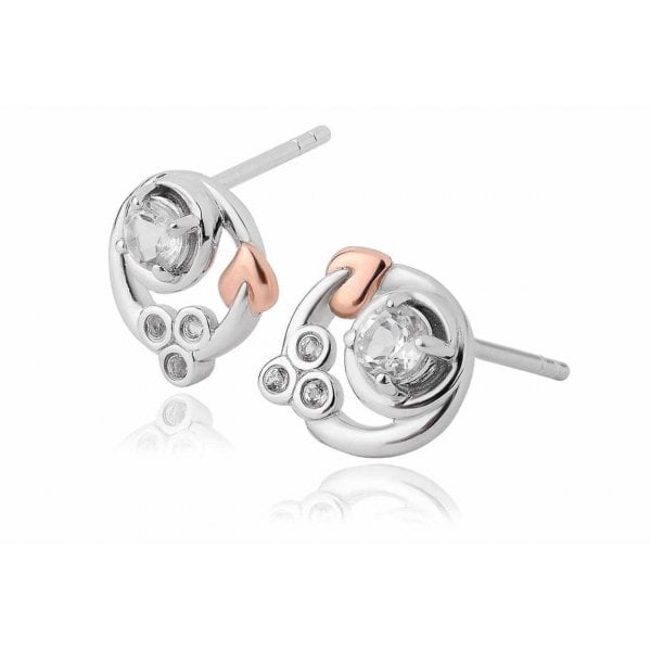 Tree of Life Origin Stud Earring