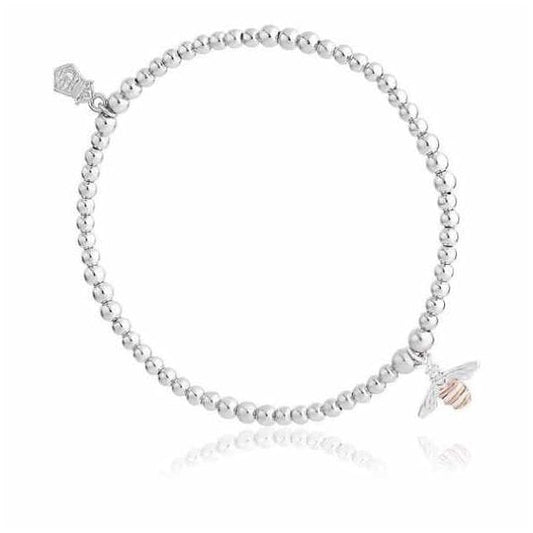 Honey Bee Affinity Bead Bracelet