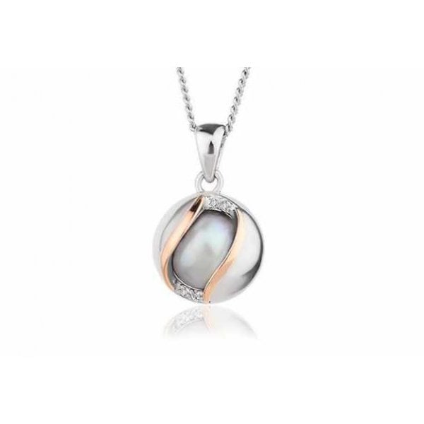 Oyster Pearl Pendant