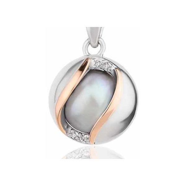 Oyster Pearl Pendant