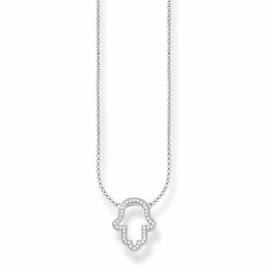 Hand Of Hamza Necklace