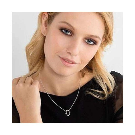 Hand Of Hamza Necklace