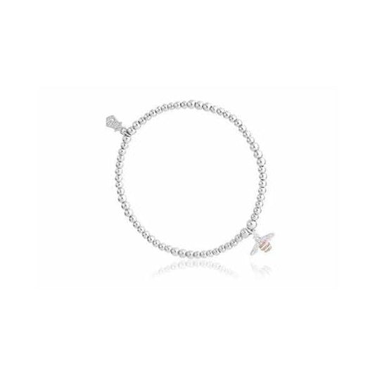 Honey Bee Affinity Bead Bracel