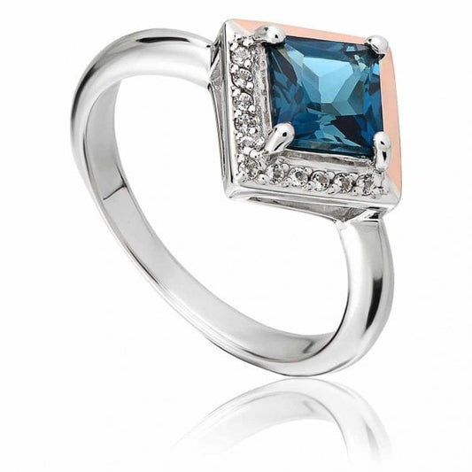 Kensington Love story Ring - size M