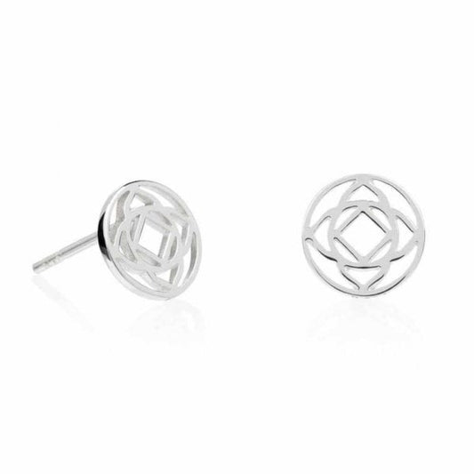 Chakra Stud Erings