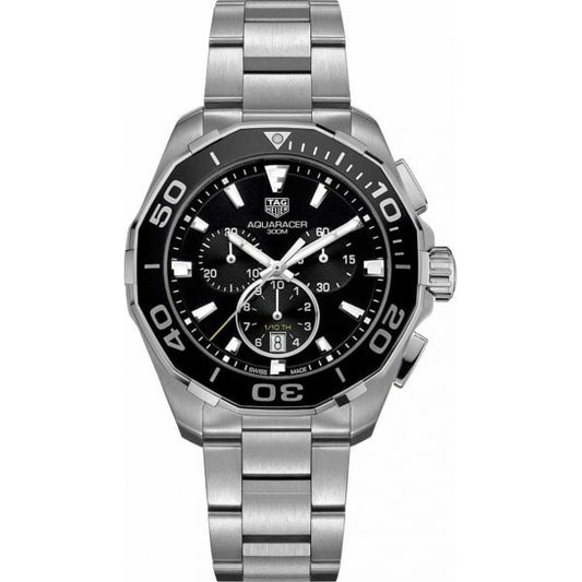 Aquaracer Chronograph Men's Watch