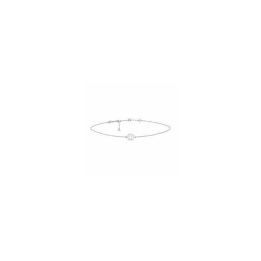 Silver Chakra Necklace