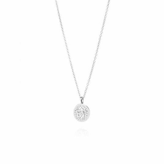 SLV Crown Chakra Necklace