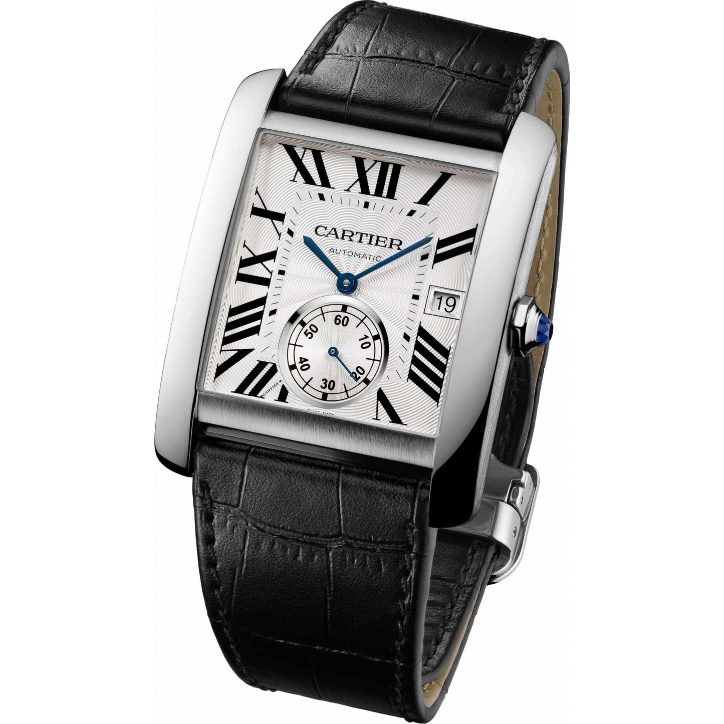 TANK MC WATCH - LARGE MODEL