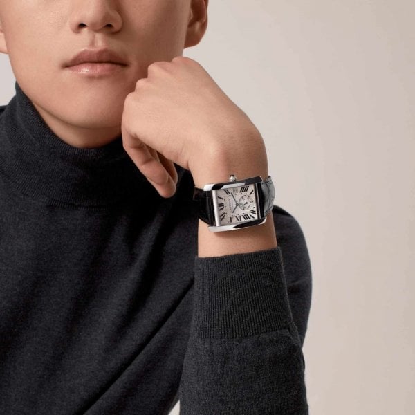 TANK MC WATCH - LARGE MODEL