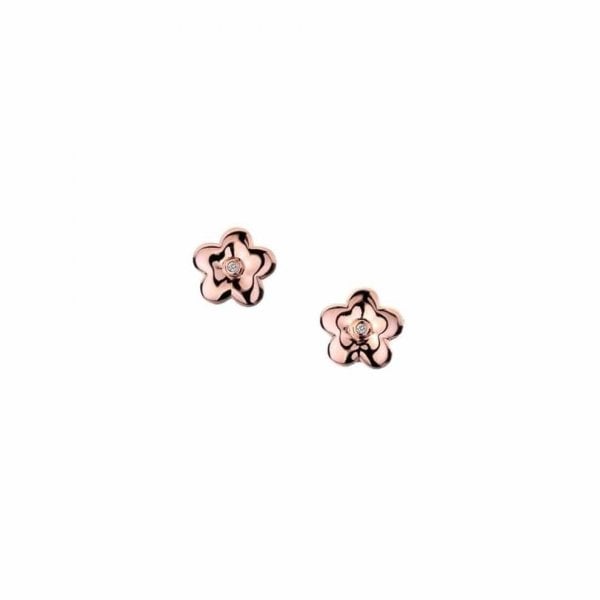 EX-DISPLAY Shades Of Spring Blossom Stud Earrings