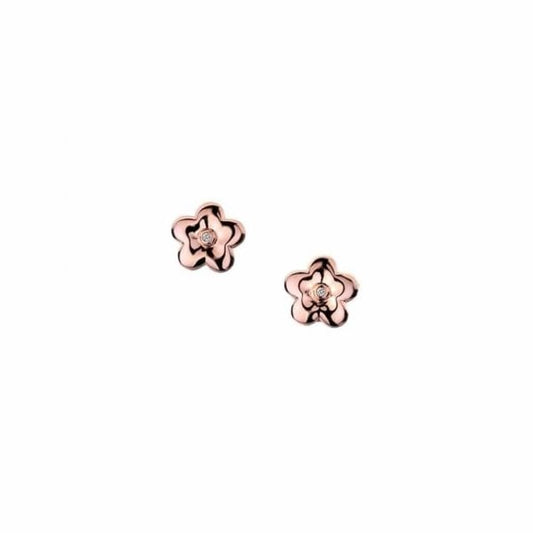 EX-DISPLAY Shades Of Spring Blossom Stud Earrings