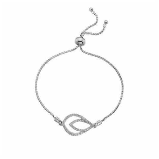 Harmony White Topaz Bracelet