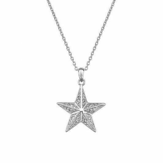 Christmas Star Pendant