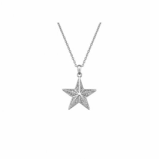 Christmas Star Pendant