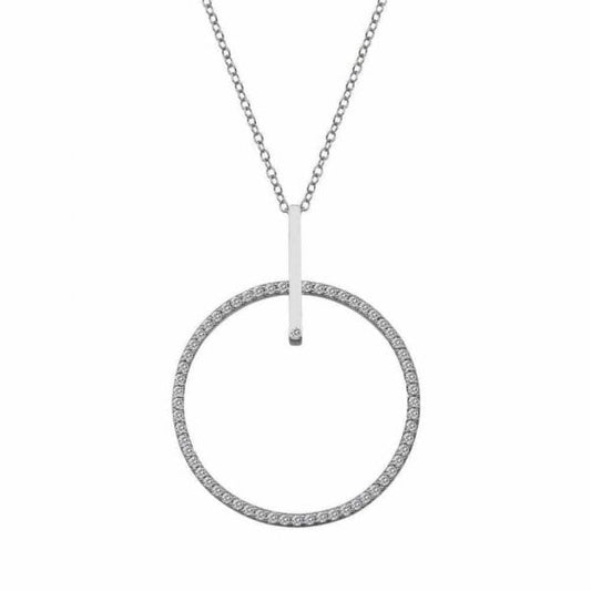 35mm Constant Circle Pendant