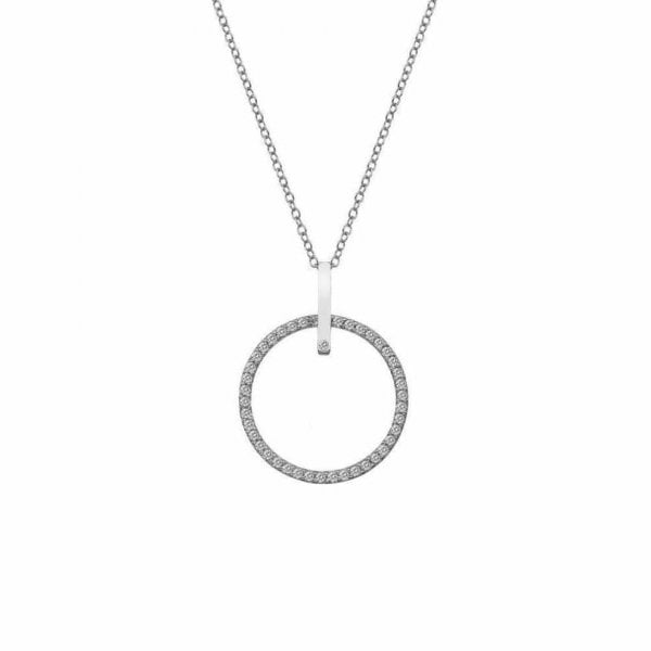 25mm Constant Circle Pendant