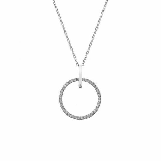 25mm Constant Circle Pendant