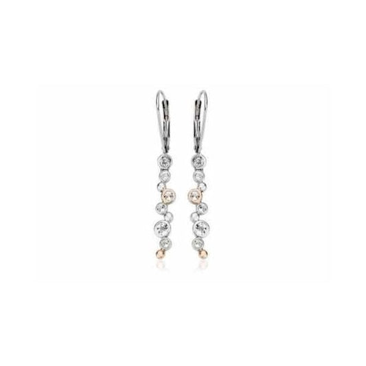 Clogau Celebration Earrings