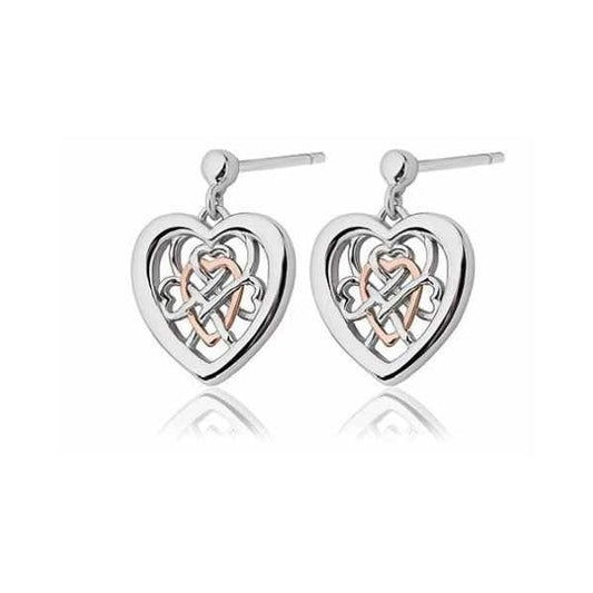 Welsh Royalty Stud Earrings