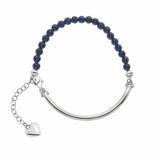 Festival Bracelet - Blue Lapis
