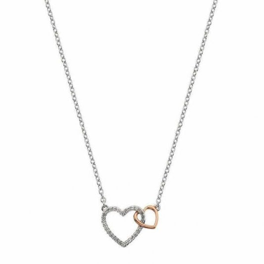 Togetherness Open Heart Pendant