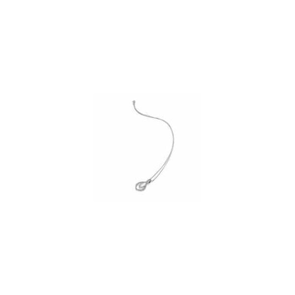 Harmony White Topaz Pendant