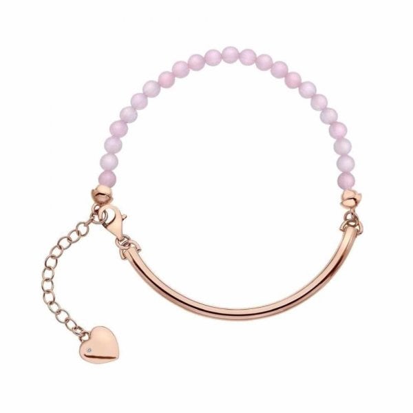 Festival Rose Gold Plated Bracelet