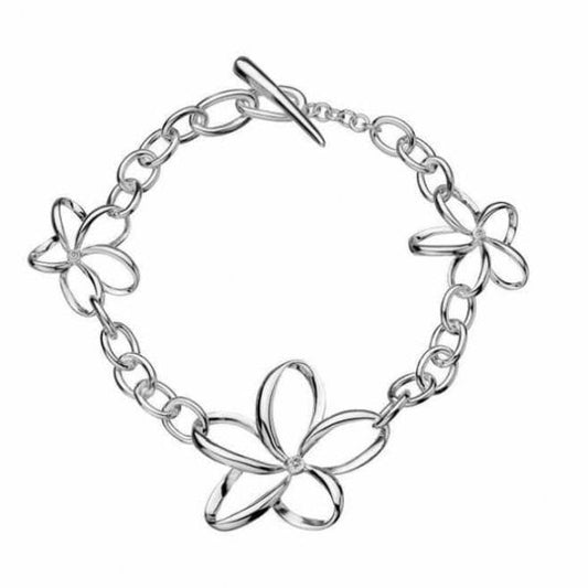 Paradise Open Petal Bracelet