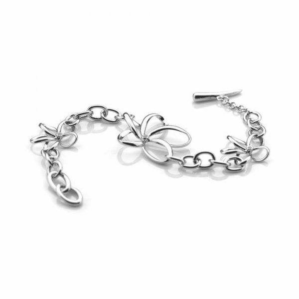 Paradise Open Petal Bracelet