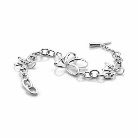 Paradise Open Petal Bracelet