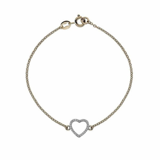 Ripple Bracelet - Yellow Gold