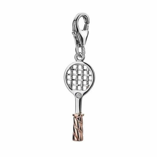 Tennis Charm