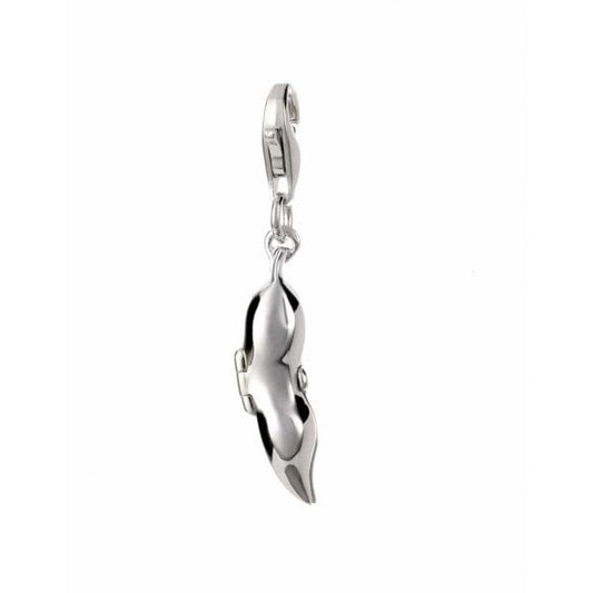 Peas In A Pod Silver Charm