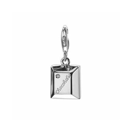 EX-DISPLAY Chocoholic Silver Charm