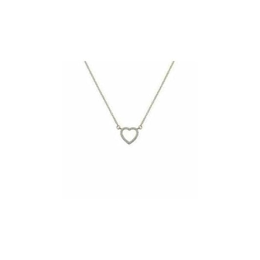 Ripple Necklace - Yellow Gold