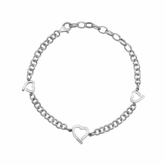 Heart Bracelet