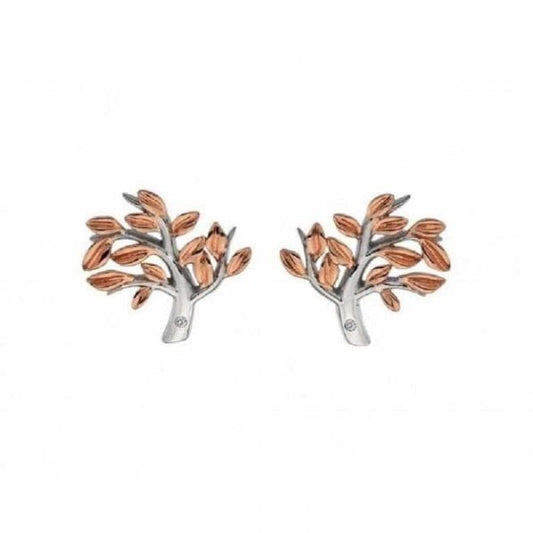 Passionate Earrings - Rose Gold Plated
