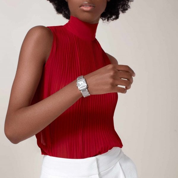 TANK FRANCAISE WATCH - MEDIUM MODEL