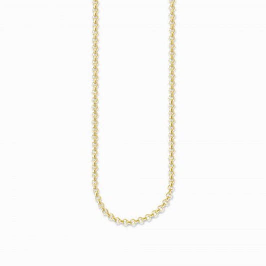 Round Belcher Chain 38cm-42cm