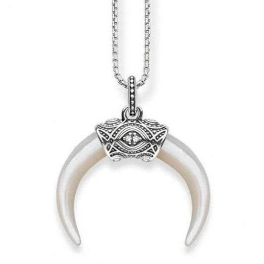 EX-DISPLAY Tiger Tooth Necklace