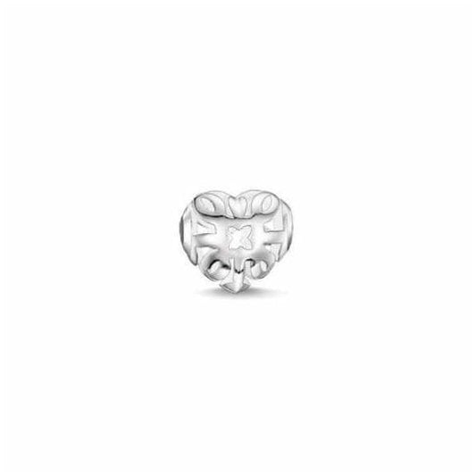 Bead "ornament heart"