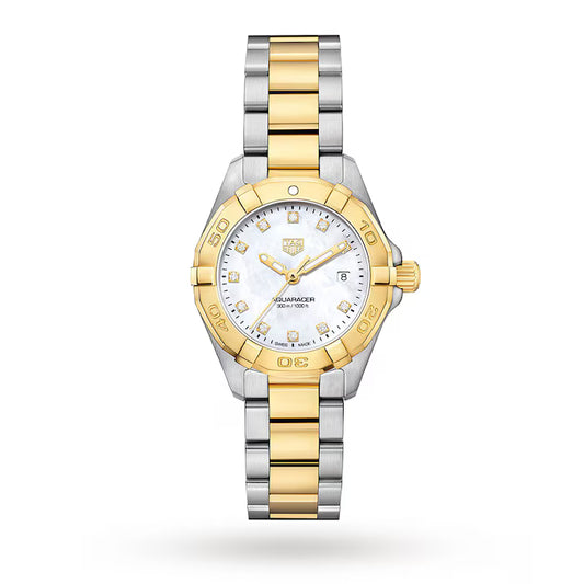 Aquaracer 300M 27mm Quartz Ladies Watch