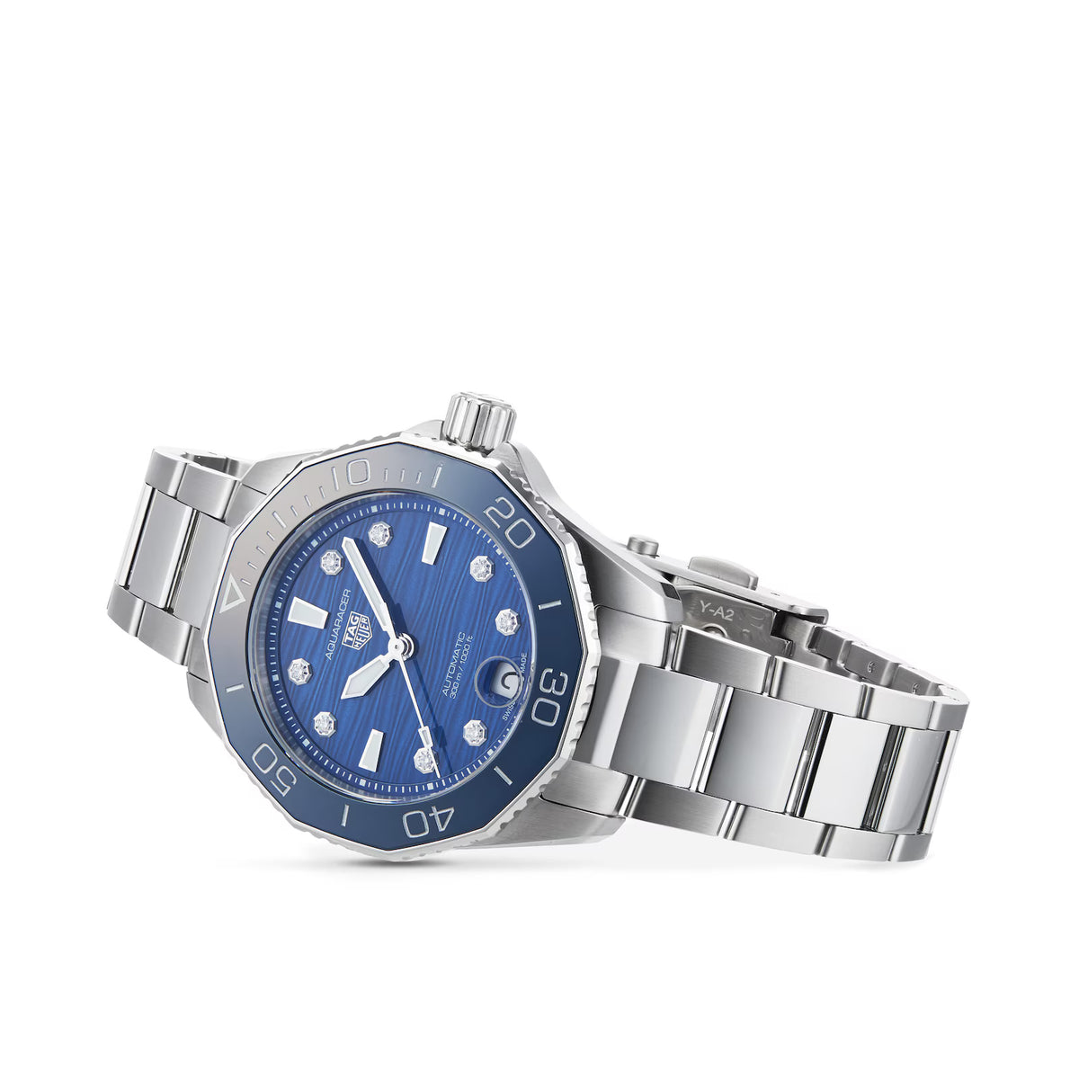 Ex Display TAG Heuer Aquaracer Blue 36mm