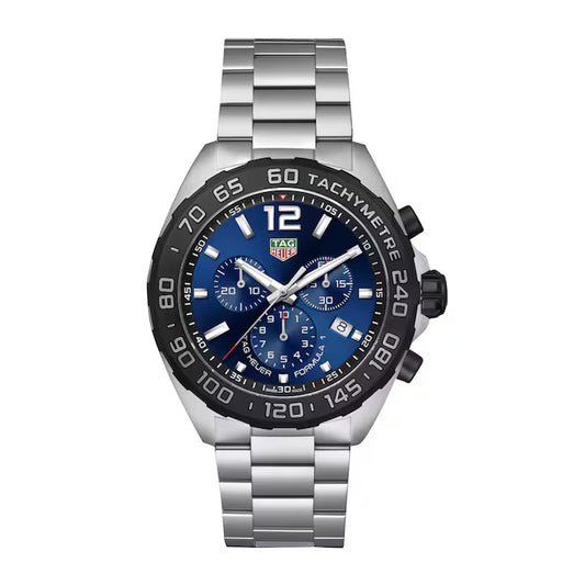 Formula 1 Quartz Chronograph 200M 43mm Mens Watch