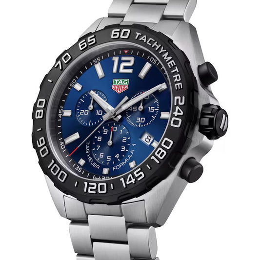 Formula 1 Quartz Chronograph 200M 43mm Mens Watch