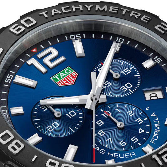 Formula 1 Quartz Chronograph 200M 43mm Mens Watch